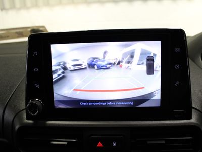 2023 Peugeot Partner
