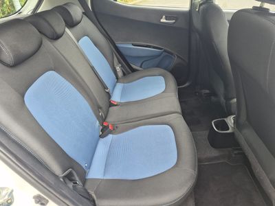 2016 Hyundai i10