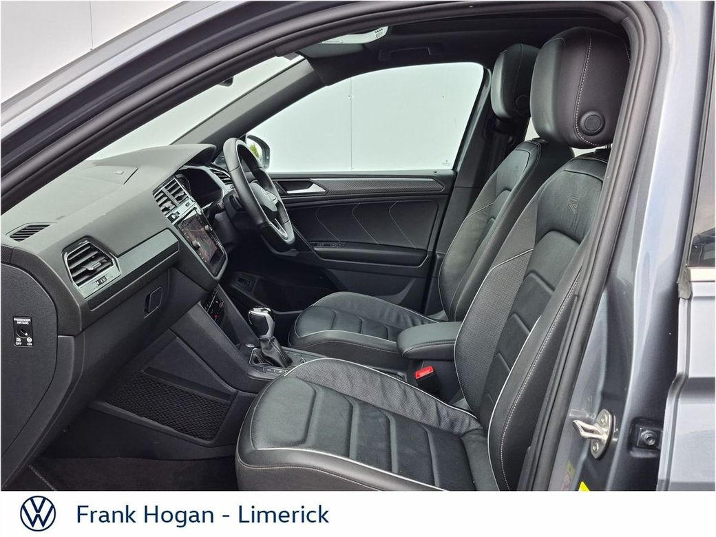 2023 Volkswagen Tiguan Allspace