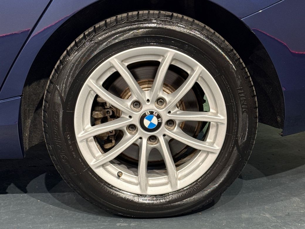 2016 BMW 118