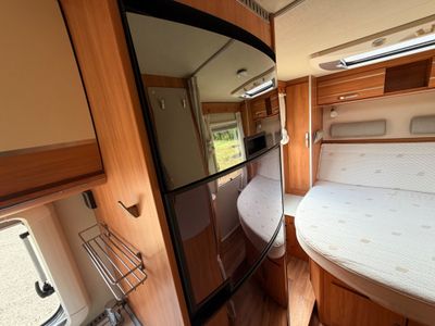 2015 HYMER  EXSIS- I EX 698 