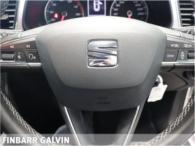 2018 SEAT Leon