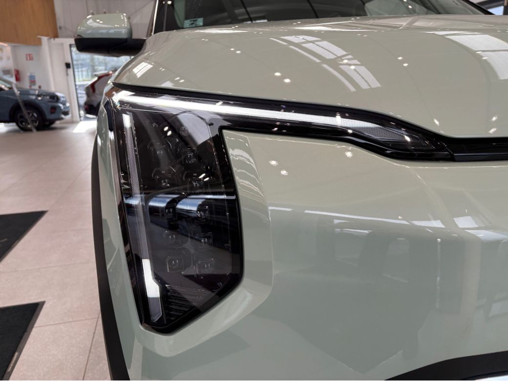 2025 Kia EV3