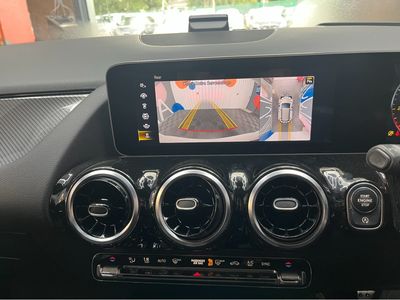 2019 Mercedes-Benz B Class