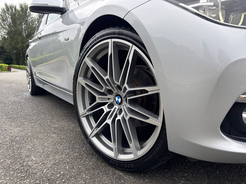 2018 BMW 3 Series