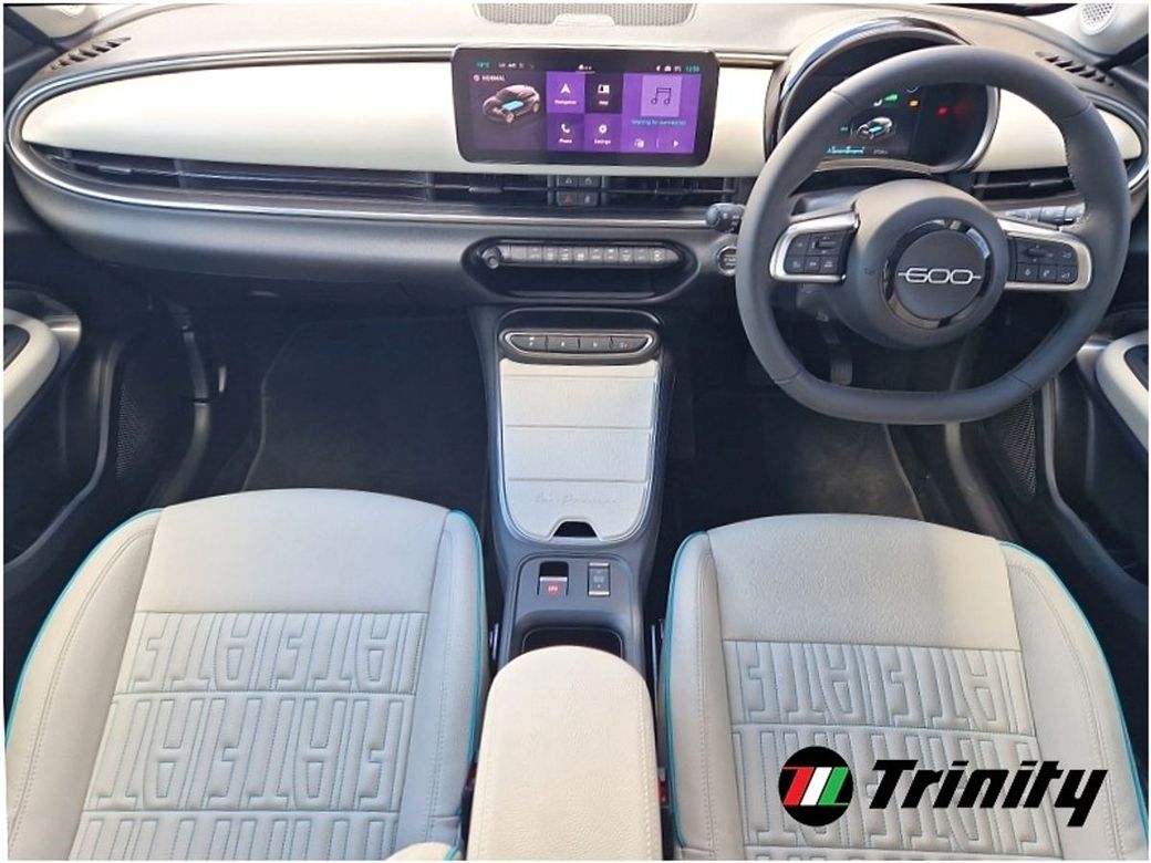 2026 Fiat 600