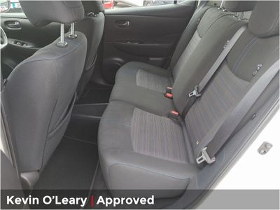 2023 Nissan Leaf