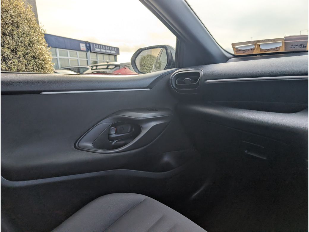 2023 Toyota Yaris