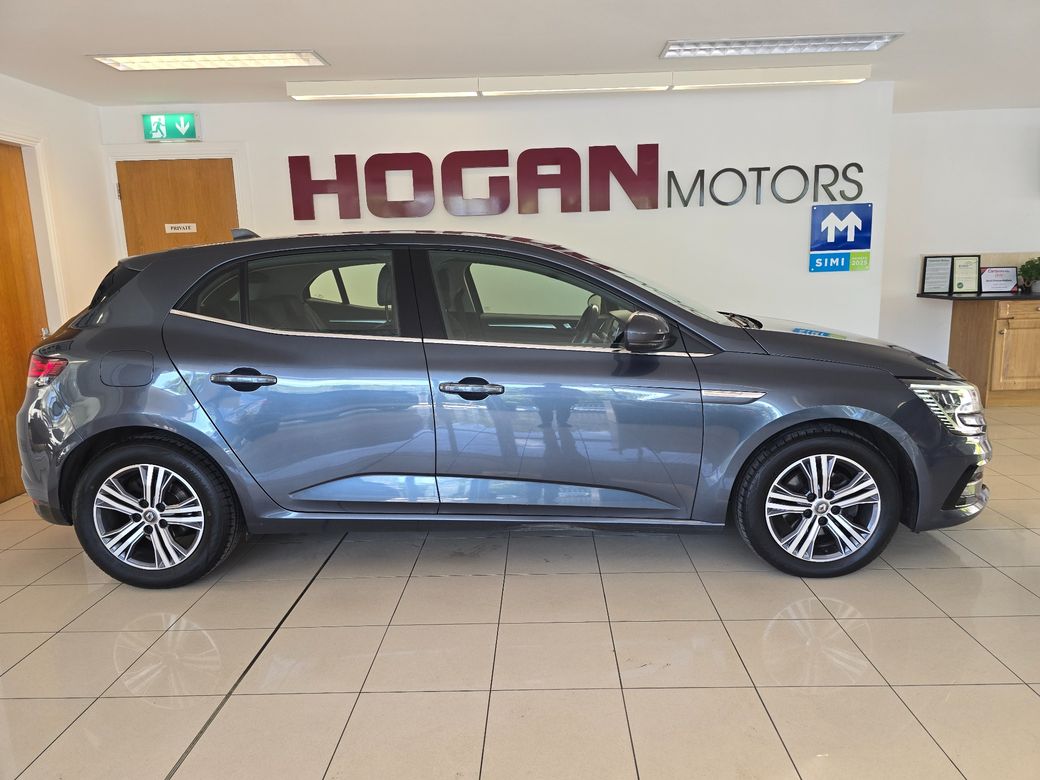 2021 Renault Megane