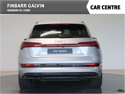 2022 Audi e-tron