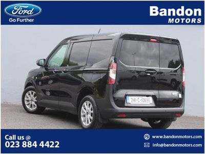 2024 Ford Transit Courier