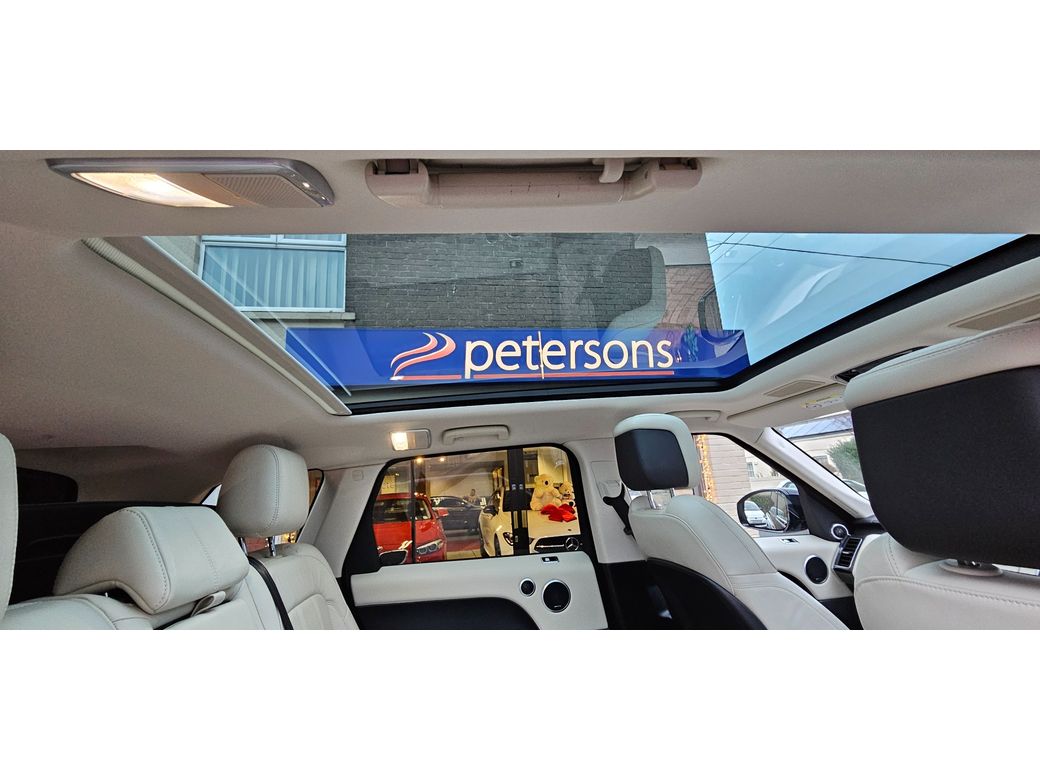 2022 Land Rover Range Rover