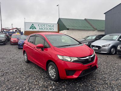 2017 Honda Fit