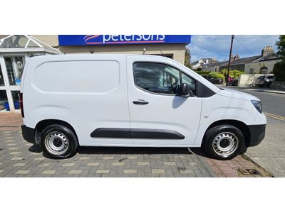 2023 Opel Combo