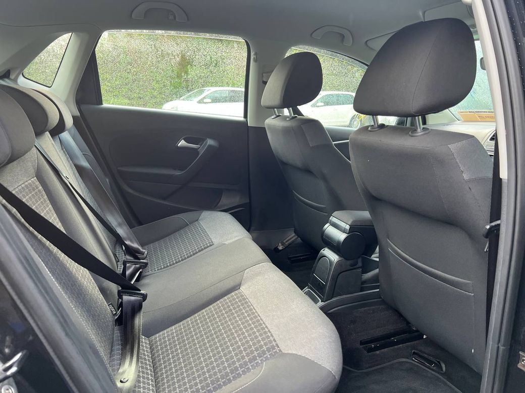 2016 Volkswagen Polo