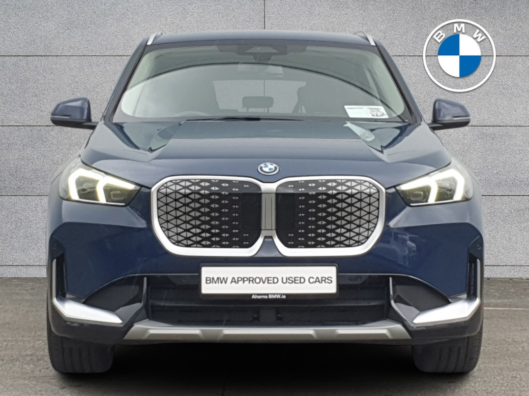 2026 BMW iX1