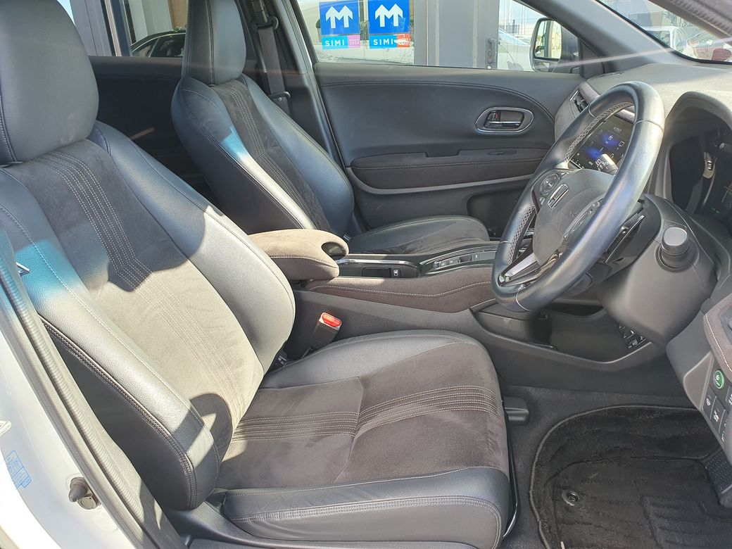 2018 Honda Vezel