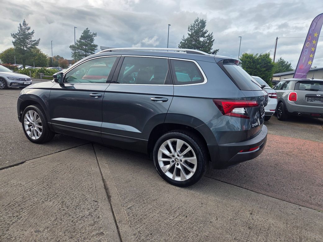 2018 Skoda Karoq