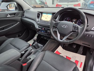2015 Hyundai Tucson
