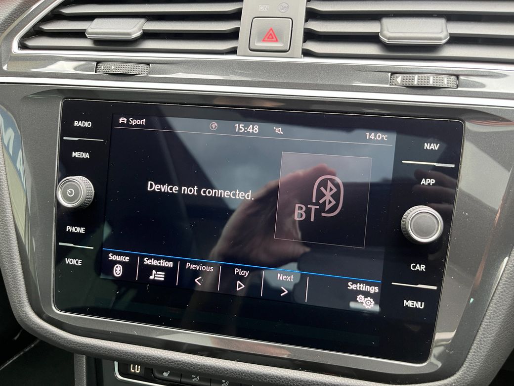 2020 Volkswagen Tiguan