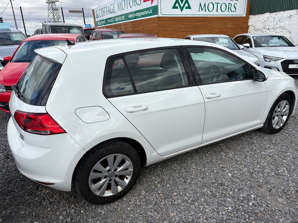 2015 Volkswagen Golf