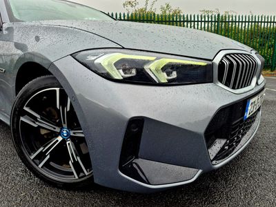 2023 BMW 3 Series
