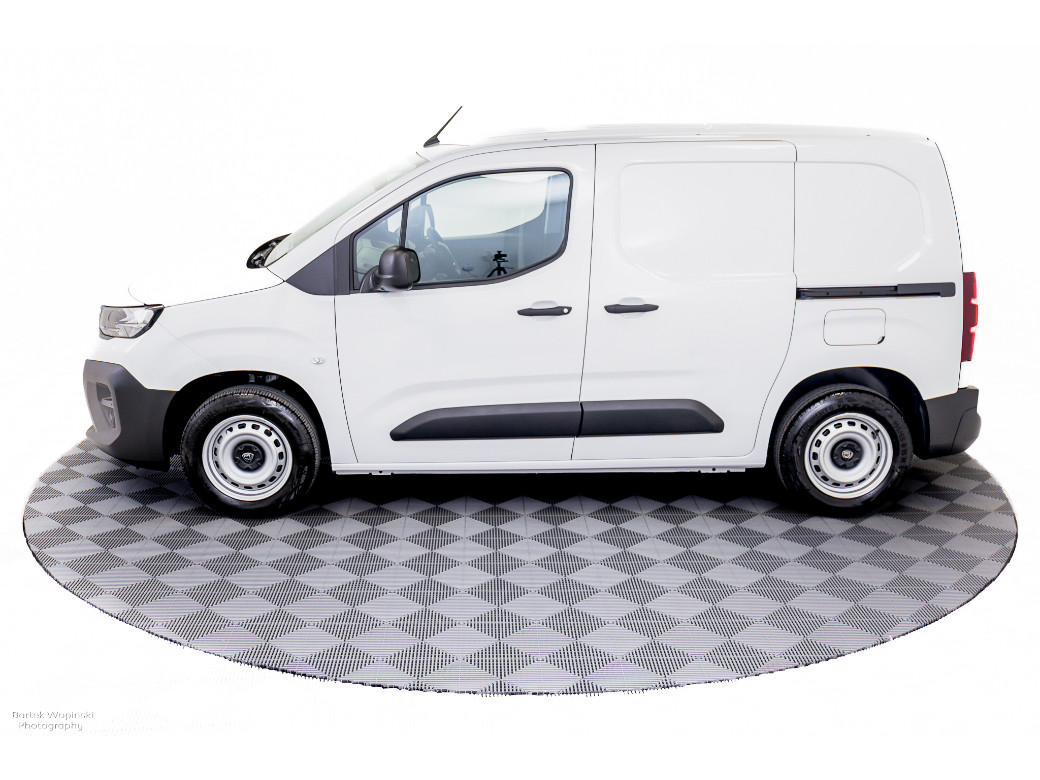 2026 Peugeot Partner