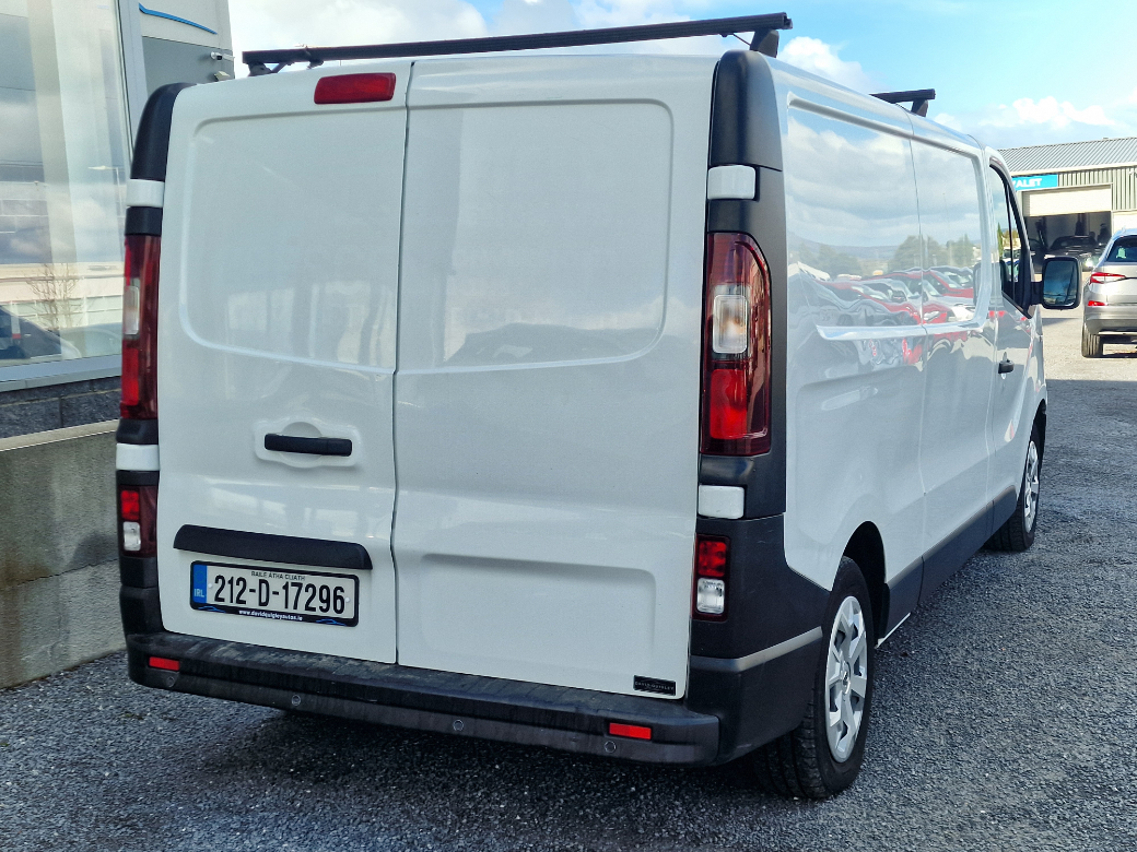 2021 Renault Trafic