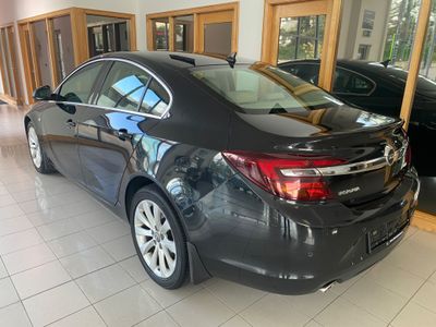 2015 Opel Insignia