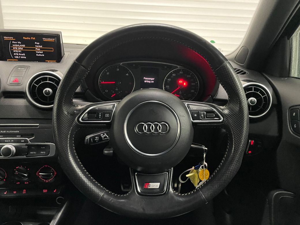 2016 Audi A1