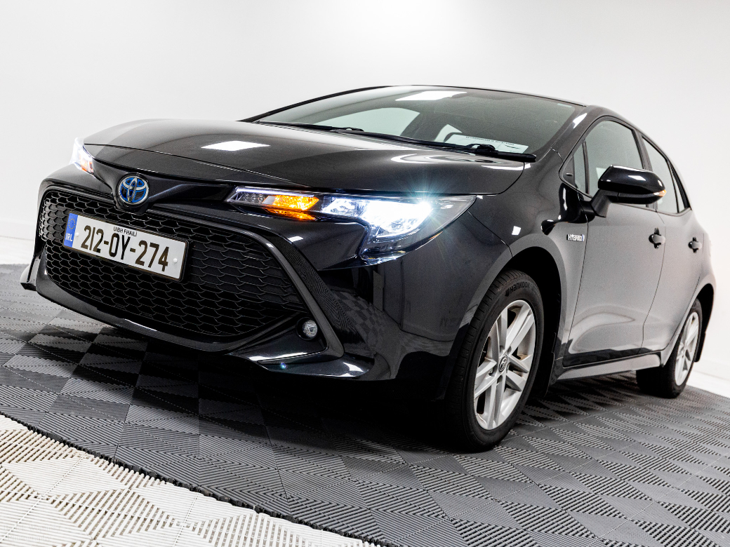 2021 Toyota Corolla