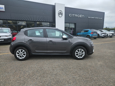 2024 Citroen C3