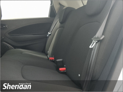 2021 Renault Zoe