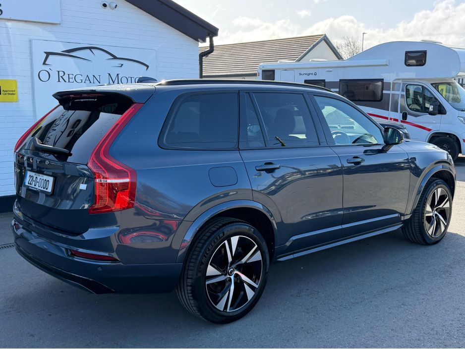 2022 Volvo XC90