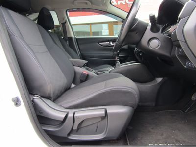 2015 Nissan Qashqai