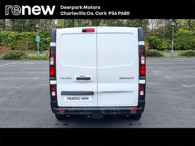 2026 Renault Trafic