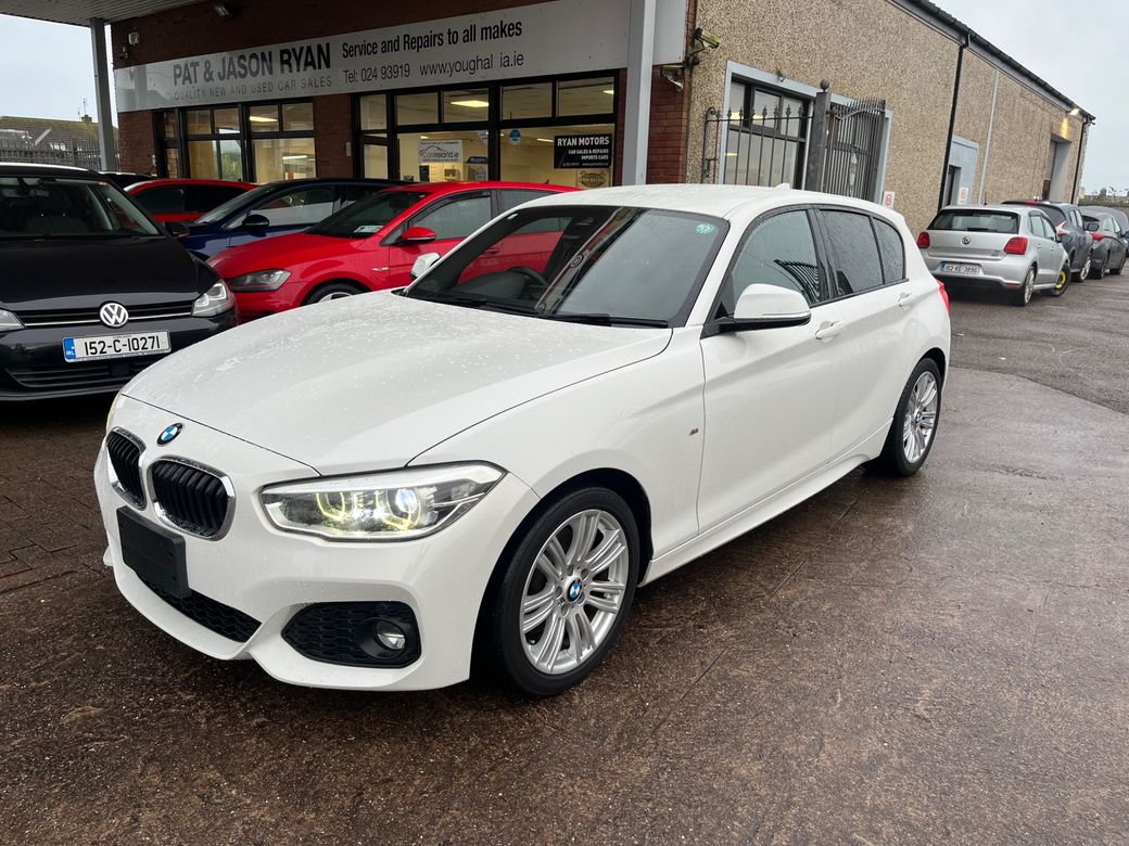 2016 BMW 1 Series