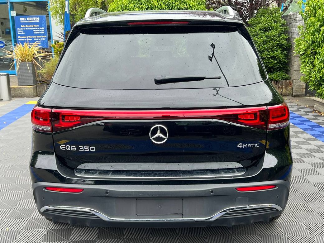 2024 Mercedes-Benz EQB