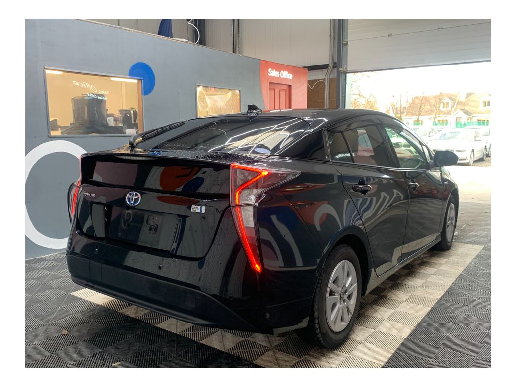 2018 Toyota Prius