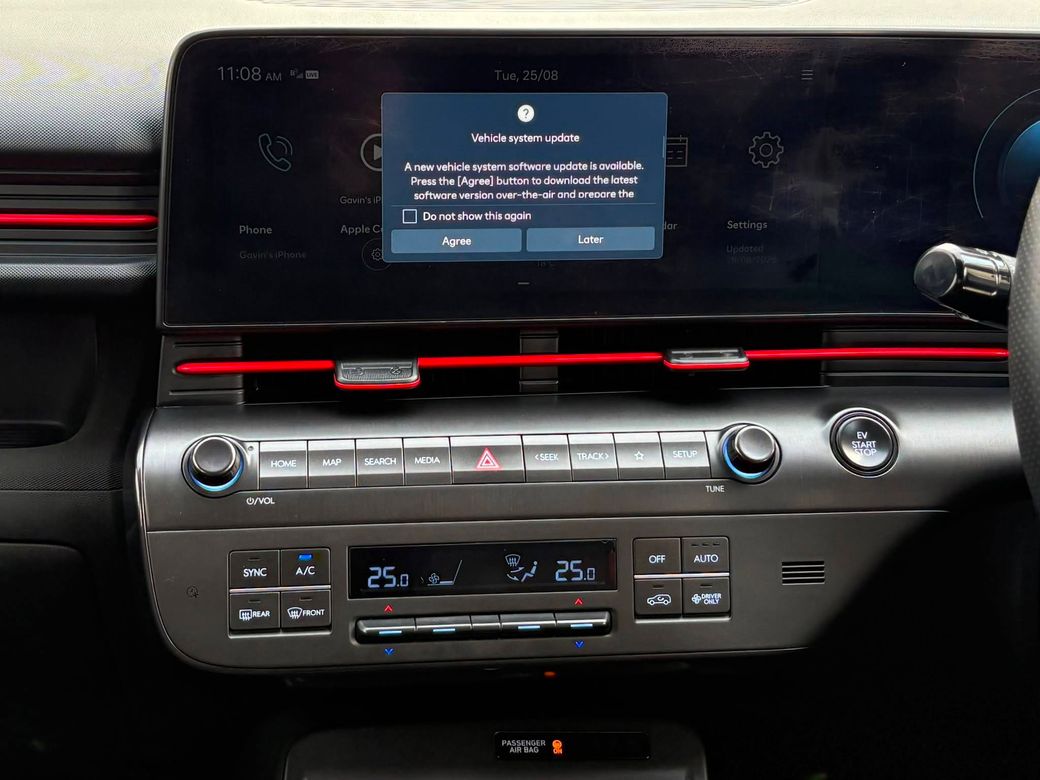 2025 Hyundai Kona