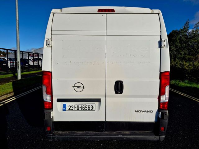 2023 Opel Movano