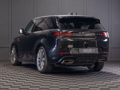 2024 Land Rover Range Rover Sport