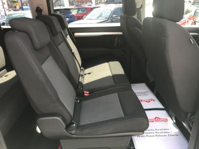 2018 Citroen SpaceTourer