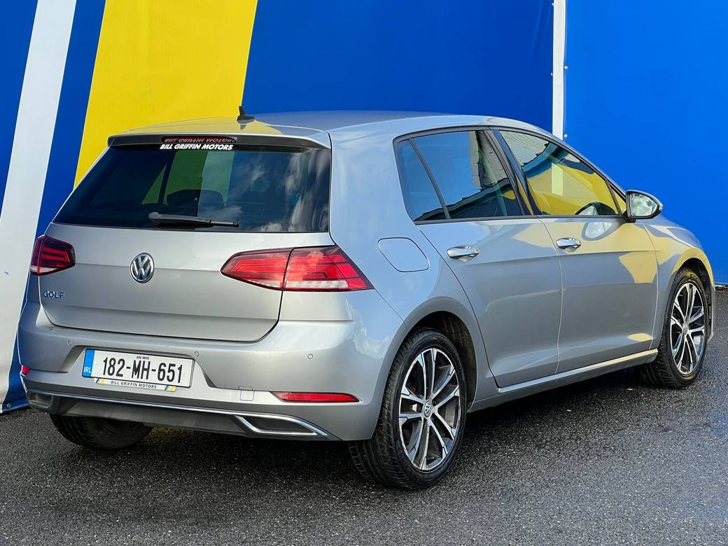 2018 Volkswagen Golf