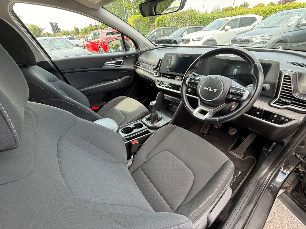 2023 Kia Sportage