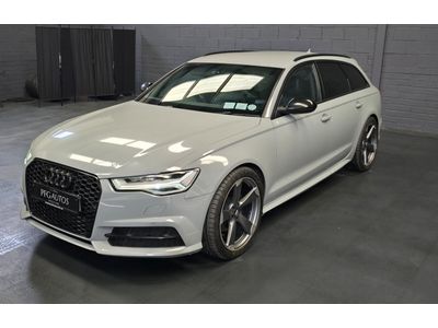 2017 Audi A6