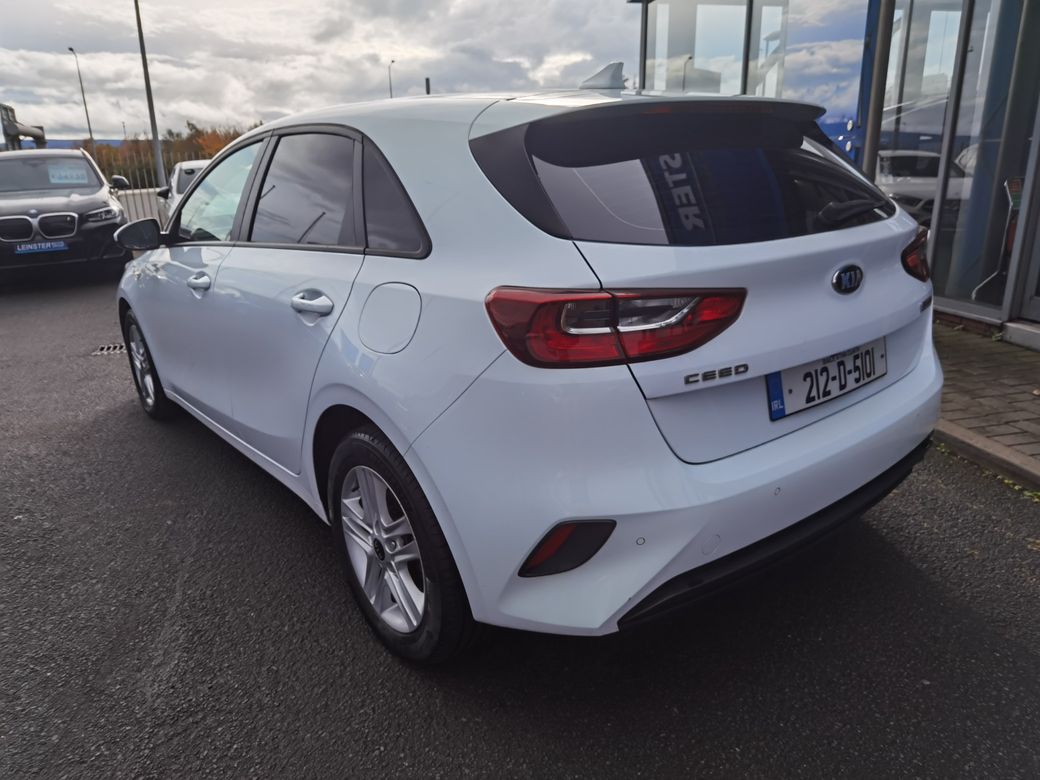 2021 Kia Ceed