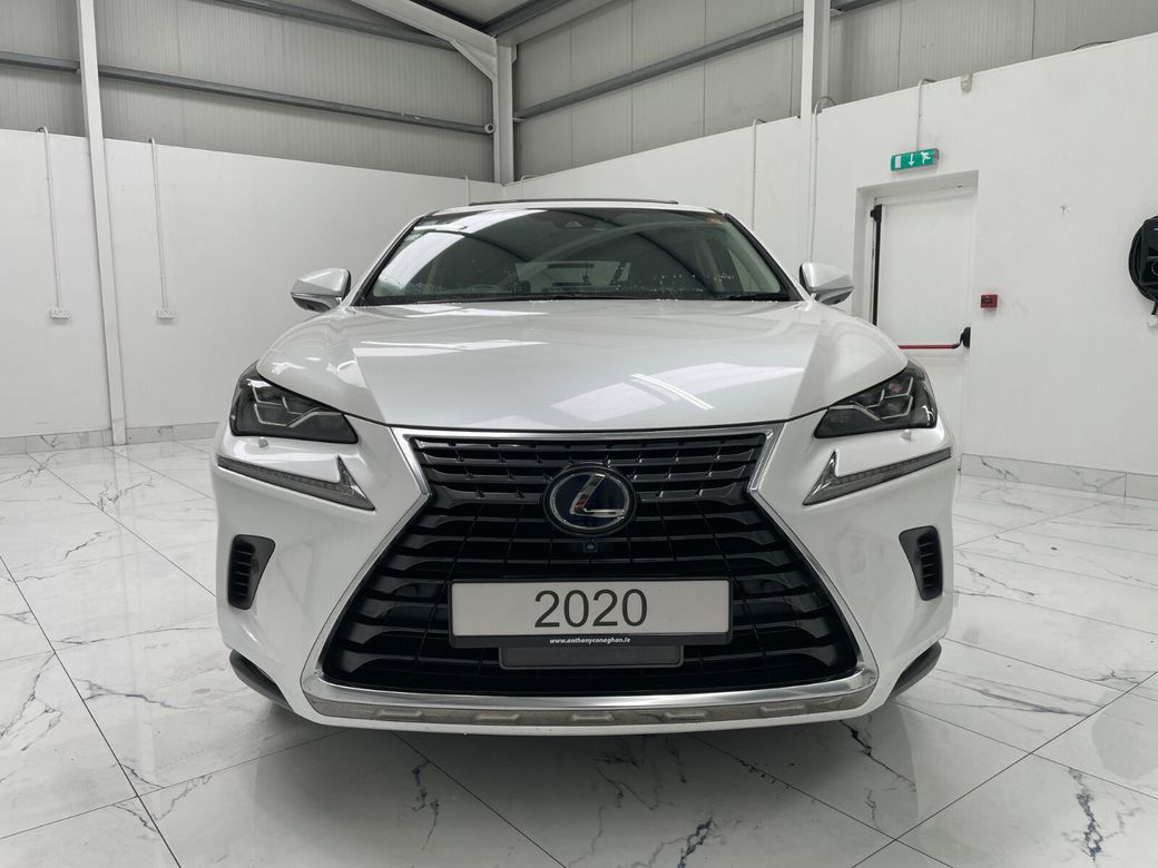 2020 Lexus NX