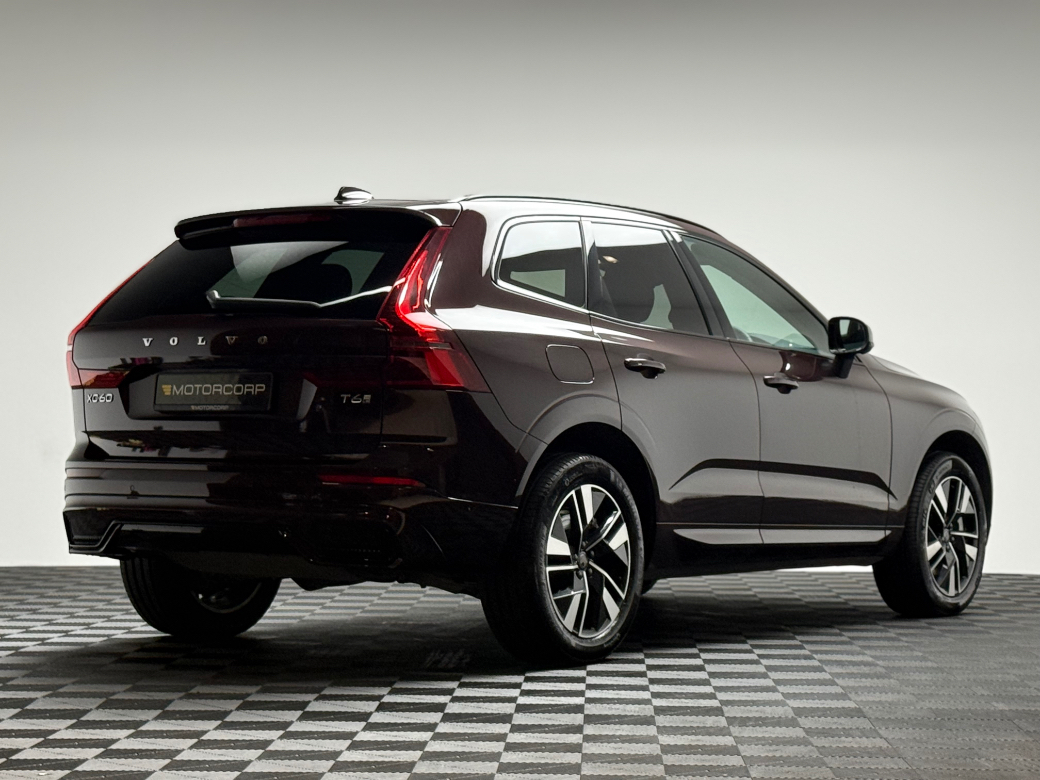 2025 Volvo XC60