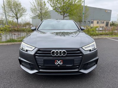 2016 Audi A4